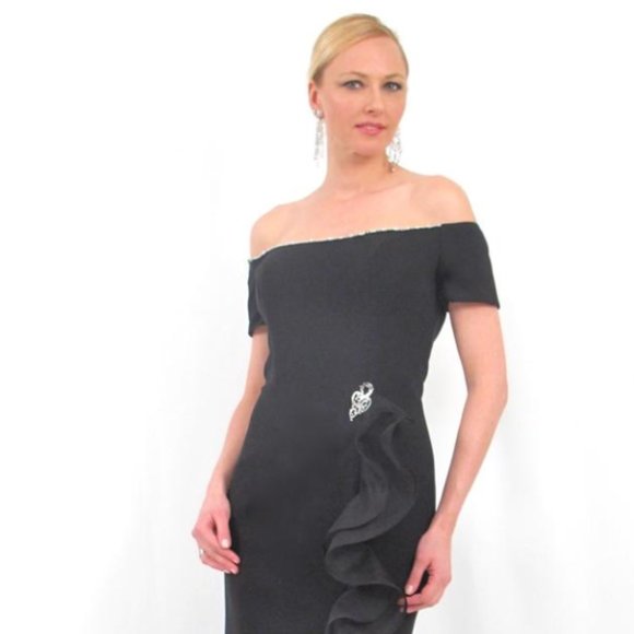 Ideas by Barbara Evening Dress (new with tags) - Picture 2 of 5